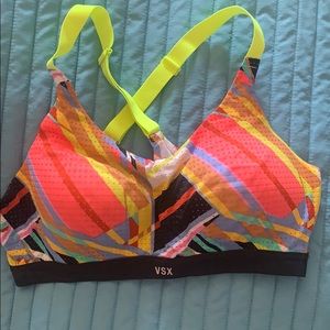 Victoria’s Secret Sports Bra Size 36B